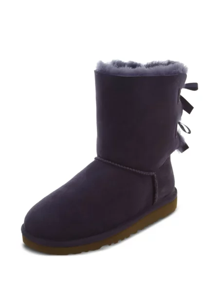 Botki dziecięce Ugg fioletowe