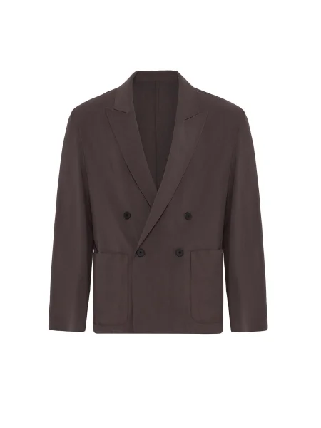 Antioch Palton de primăvară-toamnă Carl mokka maro