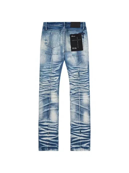 Blugi skinny Rta albastru