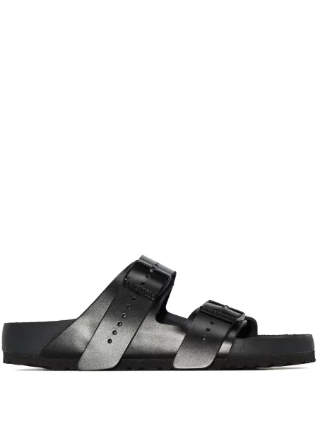 Sandale Birkenstock cu bretele negru