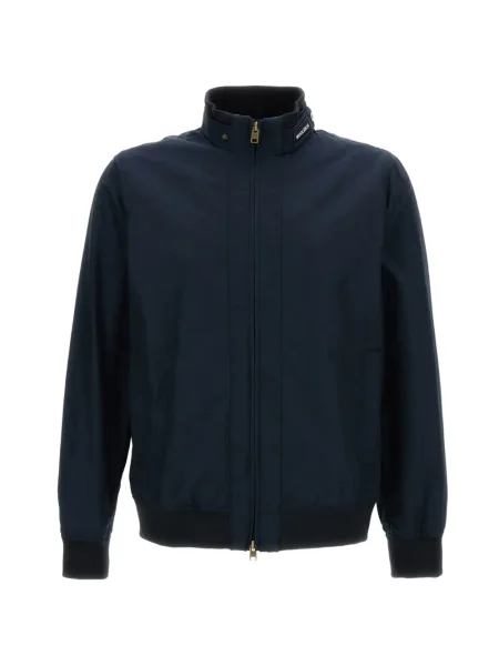 Geacă Woolrich albastru