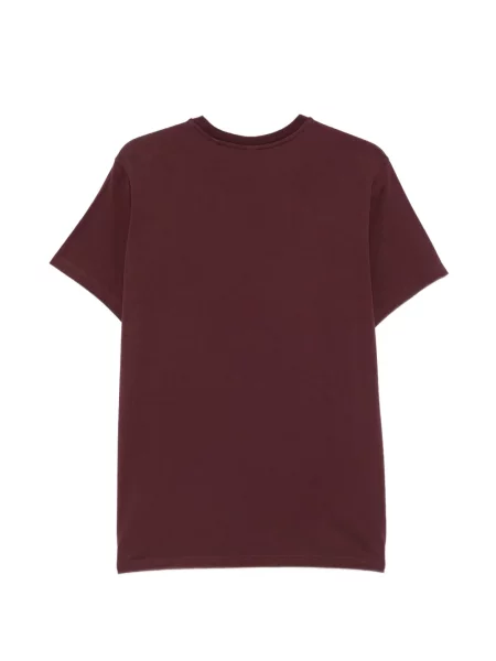 Tricou Aspesi cu imagine roșu
