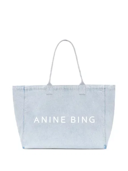 Shopper torbica Anine Bing plava