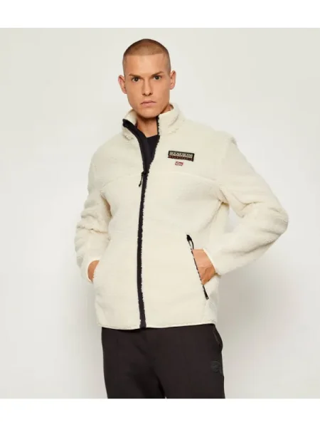Napapijri hanorac fleece T-Tynik