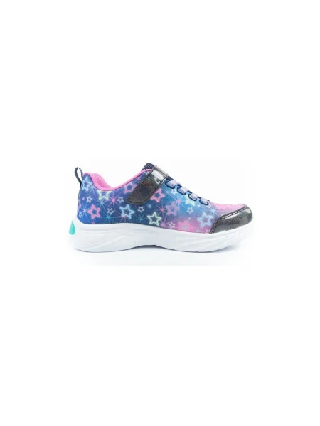 Pantofi copii Skechers albastru