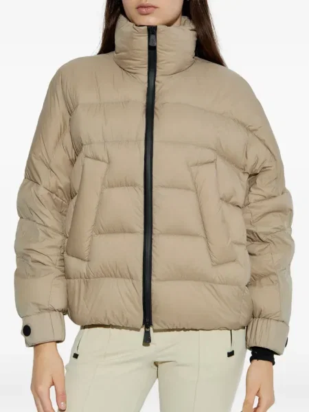 Geacă Moncler Grenoble cu glugă
