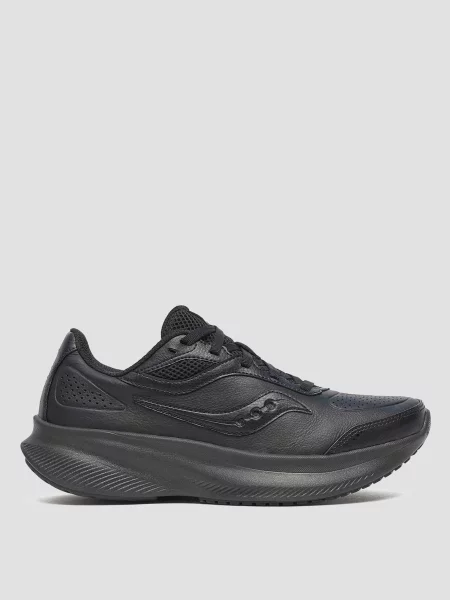 Кроссовки Saucony черные