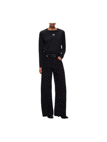 Tricou Pinko negru