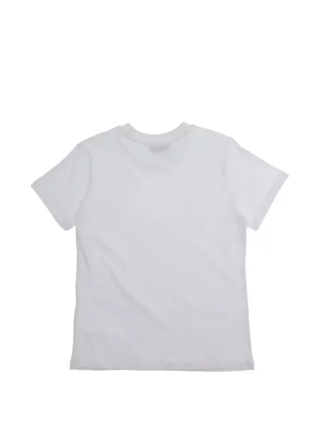 Dětské tričko Moschino bílé