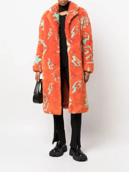 Striukė Philipp Plein oranžinė