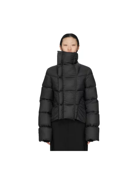 Kurtka puchowa Rick Owens czarna