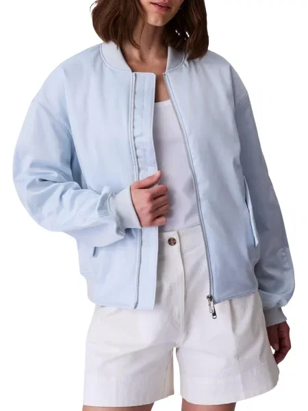 Blugi Calvin Klein alb