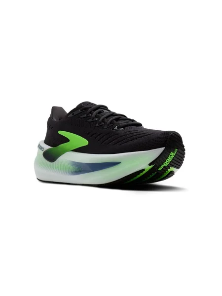 Pantofi Brooks verde