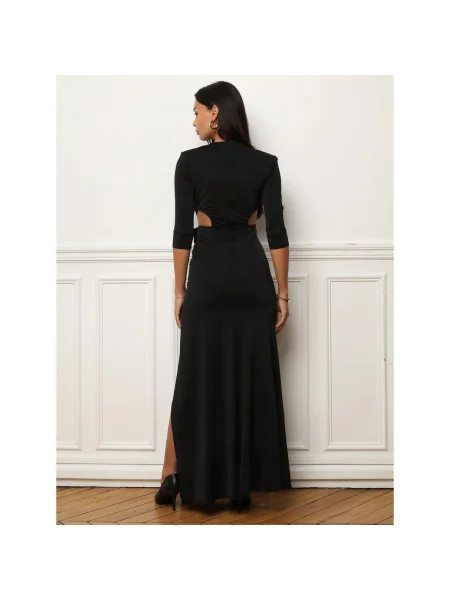 Rochie La Modeuse negru