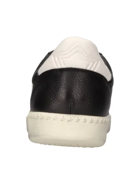 Sneakersy Ash skórzane czarne