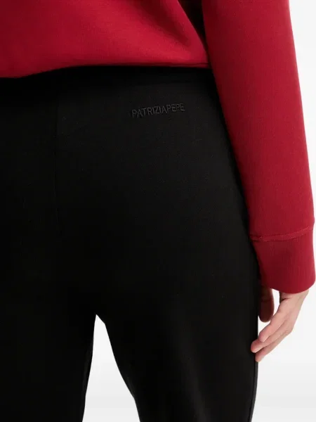 Pantaloni Patrizia Pepe negru