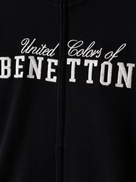 United Colors of Benetton кофта на застібці дитяча