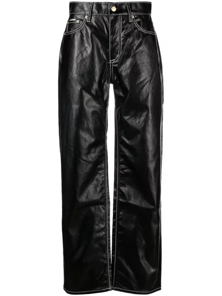 Pantaloni Eytys din piele