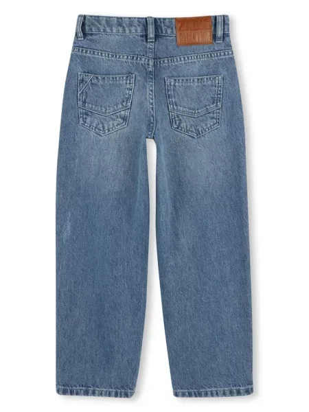 Jeansy dziecięce Zadig & Voltaire niebieskie