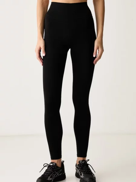 Pantaloni sport P.e Nation negru