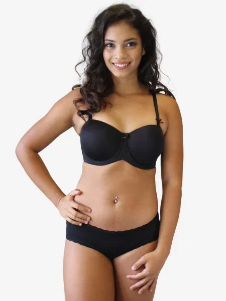 SugarShape Sutien Liberty Conscious' negru