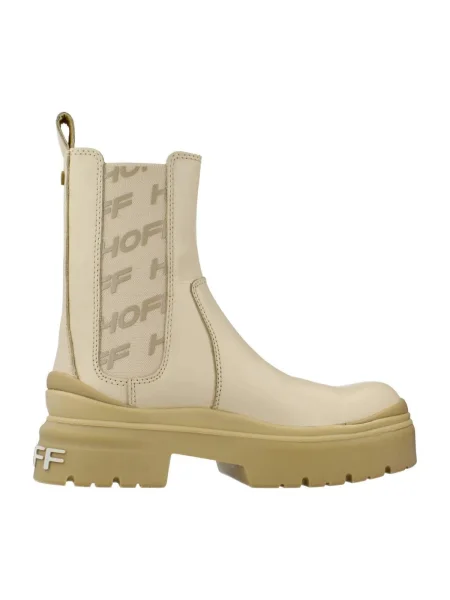 Pantofi Hoff streetstyle alb