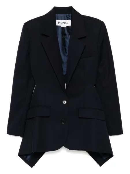 Marynarka Monse niebieska