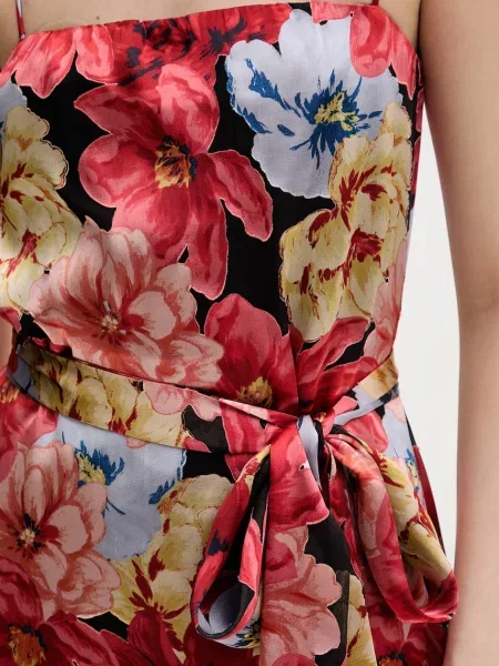 Gestuz сукня з шовком