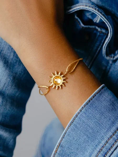 Браслет Lilou Soleil
