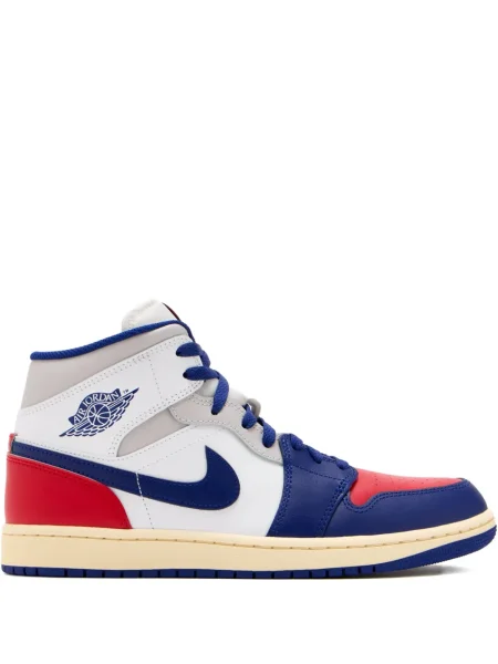 Мрежести чехли Nike с принт с пейсли десен оранжево