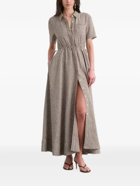 Rochie maxi Toccin de in maro