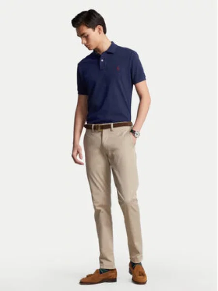 Polo Ralph Lauren Polokošile Tmavomodrá Custom červené