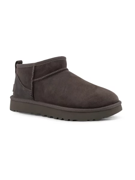 Trampki UGG W Classic Ultra Mini grey EUR 38 szare