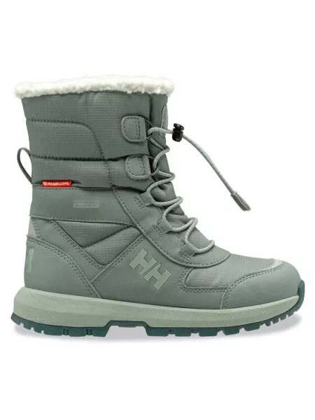 Helly Hansen Μπότες Χιονιού Jk Silverton Boot Ht πράσινο