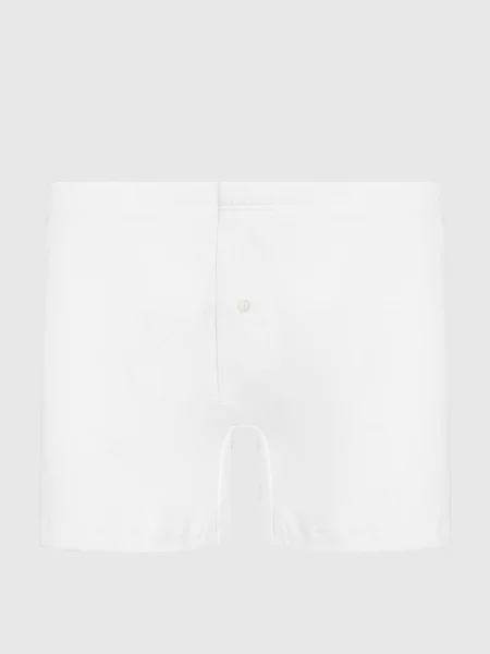 Труси-боксери Business Class Zimmerli білі