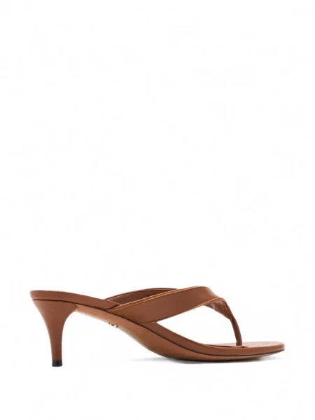 Sandale Sam Edelman din piele maro