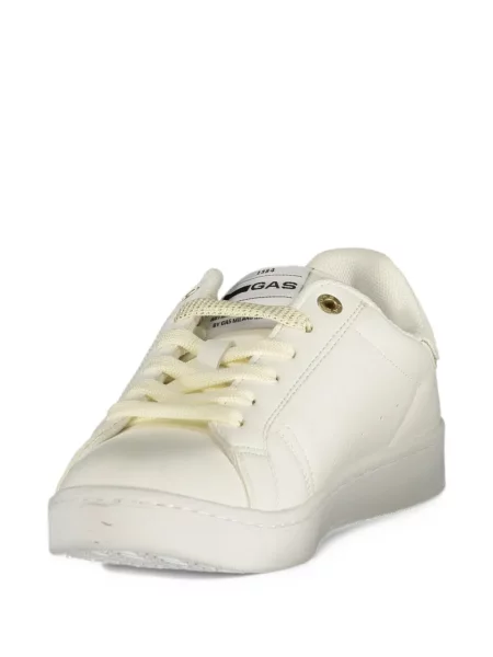 Sneaker Gas nyomtatás fehér