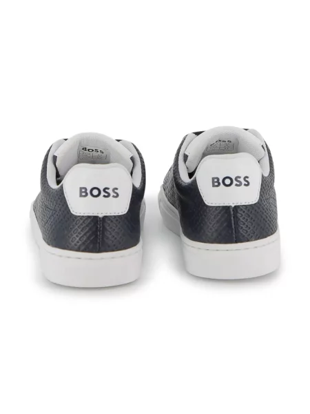 Sneakersy dziecięce Bosswear niebieskie