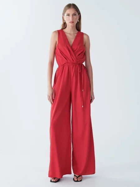 BWLDR Salopeta roșu