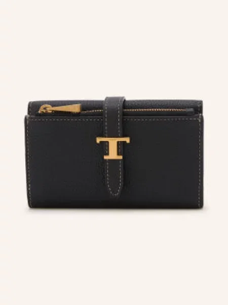 Tod's Peněženka / zlatá černá