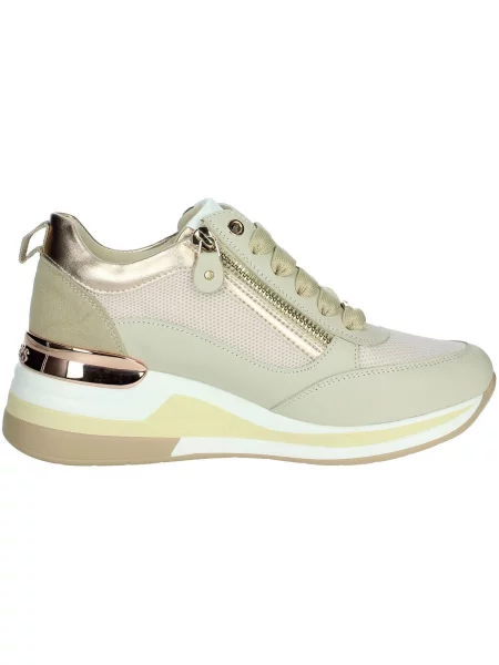 Pantofi Keys bej