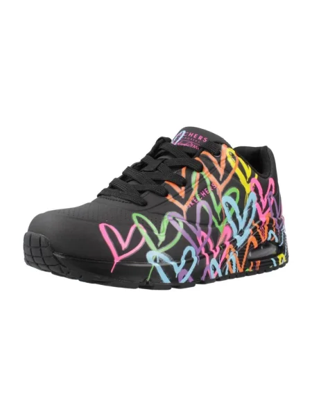Tenisky Skechers čierna