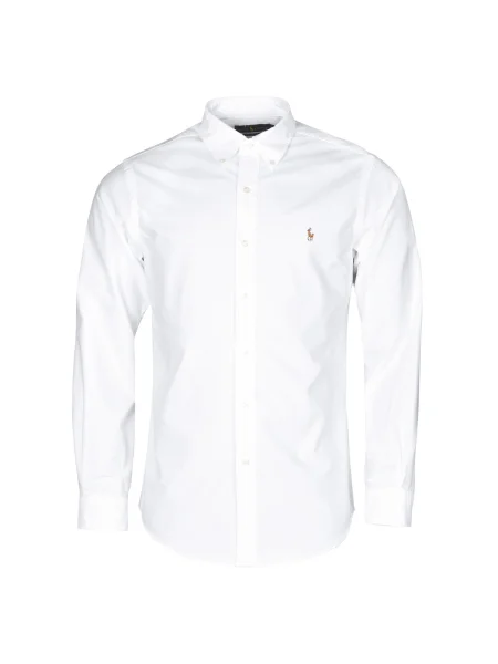 Oxford Polo Ralph Lauren din țesătură twill