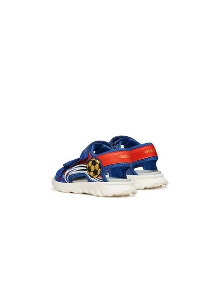Sandale Geox J Sandal Airadyum Bo M plava