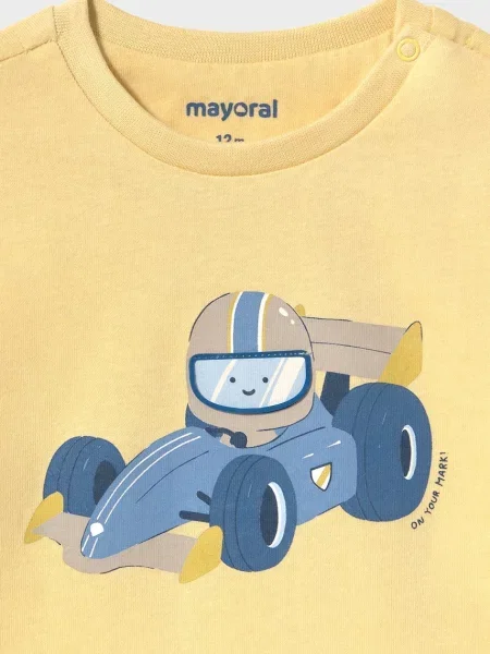 Детский лонгслив Mayoral