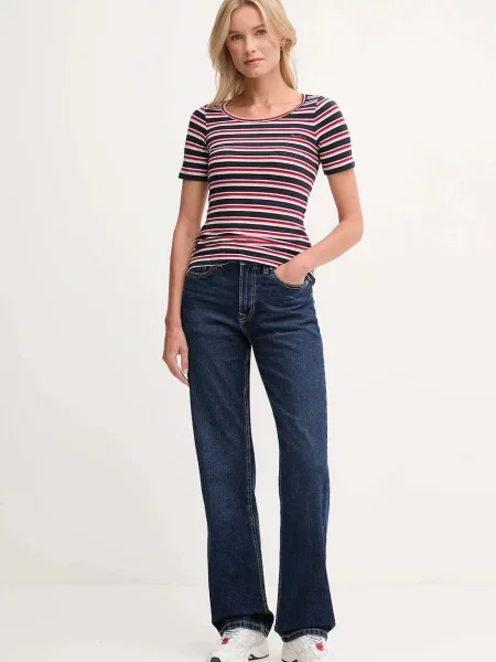 Футболка Pepe Jeans синій