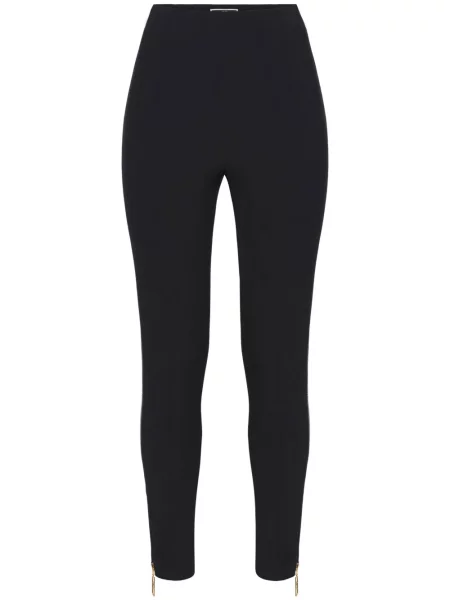Pantaloni Elisabetta Franchi negru