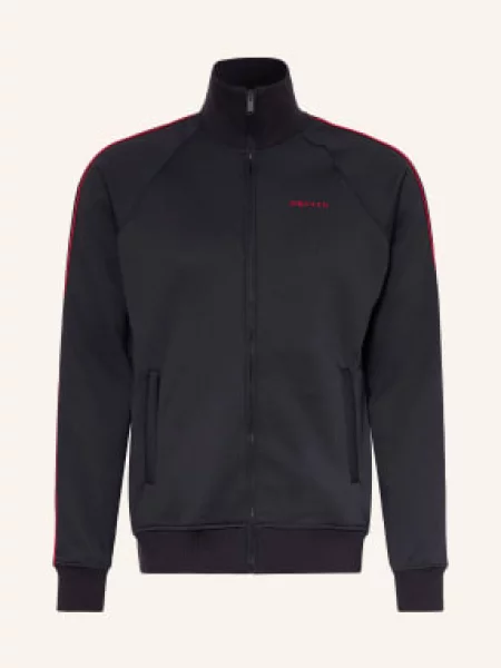 Mcqueen Tréninková Bunda tmavě modrá