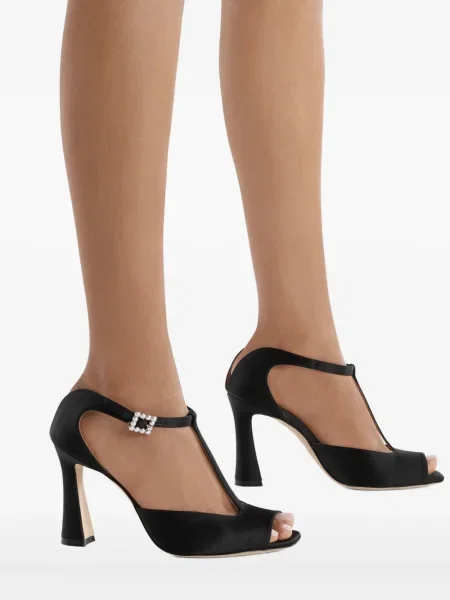 Σανδάλια Malone Souliers μαύρο