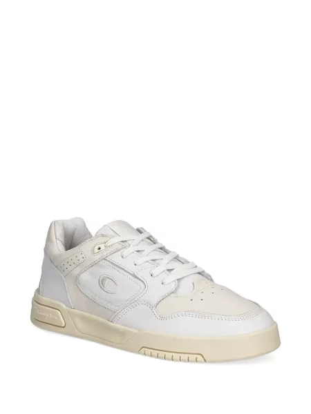 Sneakerși Champion alb